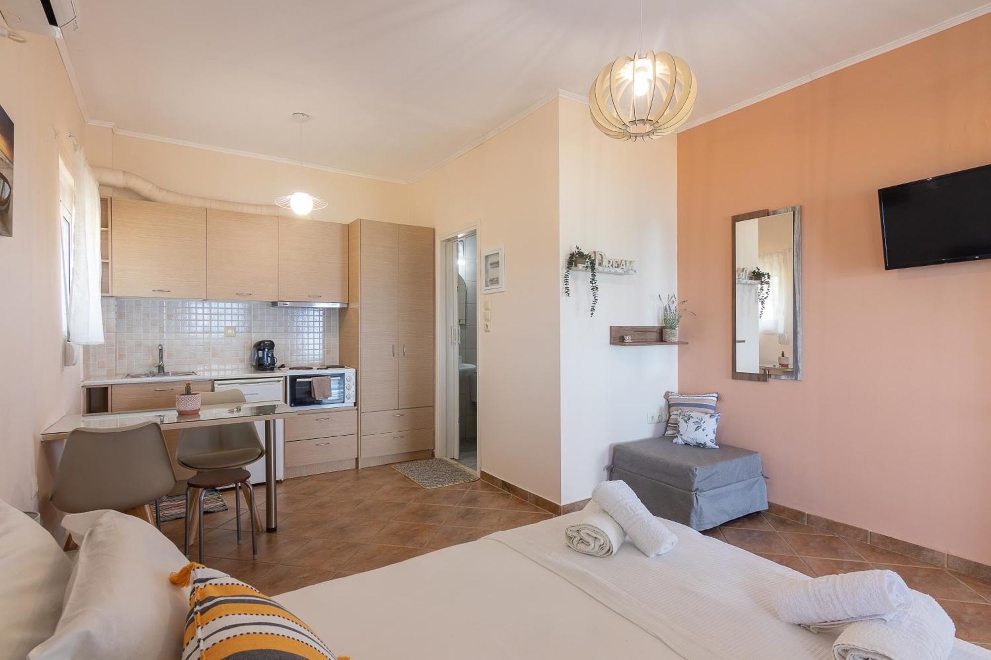 Όνειρο Dream Apartment Chrani Exterior photo